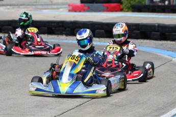 Karting - Coupe de Montréal #2 à ICAR