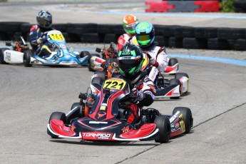 Karting - Coupe de Montréal #2 à ICAR