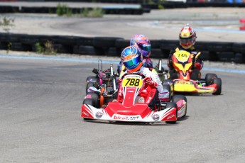 Karting - Coupe de Montréal #2 à ICAR