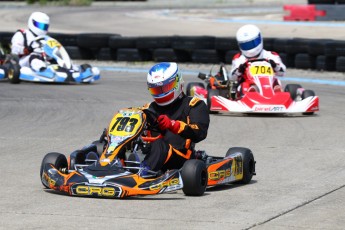 Karting - Coupe de Montréal #2 à ICAR