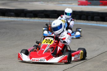 Karting - Coupe de Montréal #2 à ICAR