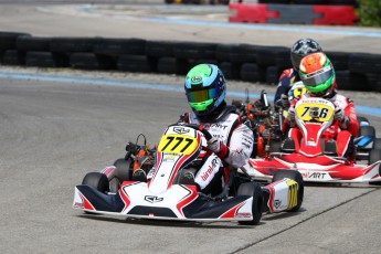 Karting - Coupe de Montréal #2 à ICAR