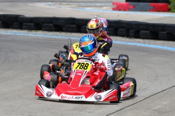 Karting - Coupe de Montréal #2 à ICAR