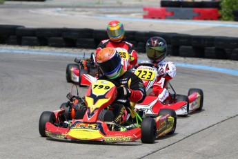 Karting - Coupe de Montréal #2 à ICAR