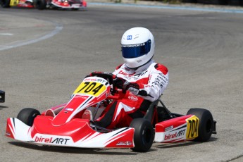 Karting - Coupe de Montréal #2 à ICAR