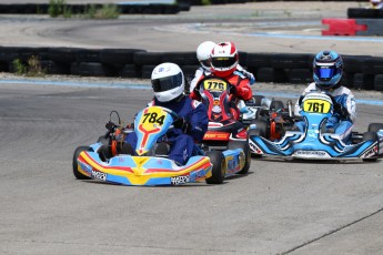 Karting - Coupe de Montréal #2 à ICAR