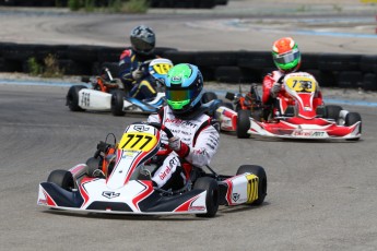 Karting - Coupe de Montréal #2 à ICAR