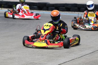 Karting - Coupe de Montréal #2 à ICAR