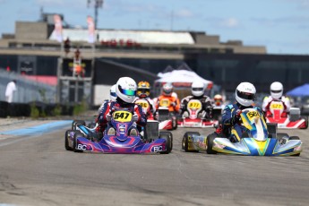 Karting - Coupe de Montréal #2 à ICAR