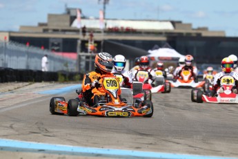 Karting - Coupe de Montréal #2 à ICAR