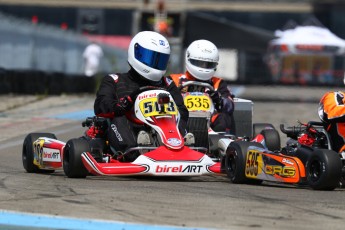 Karting - Coupe de Montréal #2 à ICAR