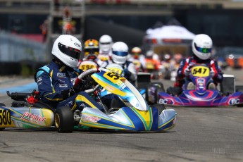 Karting - Coupe de Montréal #2 à ICAR