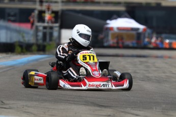 Karting - Coupe de Montréal #2 à ICAR