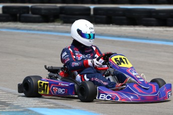 Karting - Coupe de Montréal #2 à ICAR