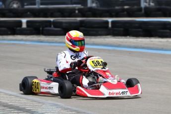 Karting - Coupe de Montréal #2 à ICAR