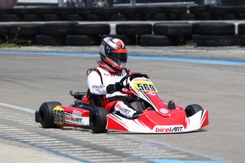 Karting - Coupe de Montréal #2 à ICAR