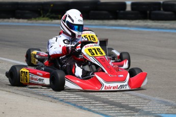 Karting - Coupe de Montréal #2 à ICAR