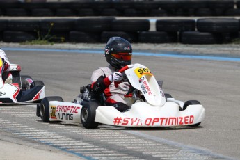 Karting - Coupe de Montréal #2 à ICAR