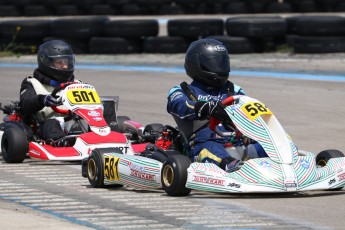 Karting - Coupe de Montréal #2 à ICAR