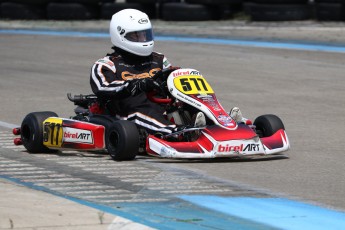 Karting - Coupe de Montréal #2 à ICAR