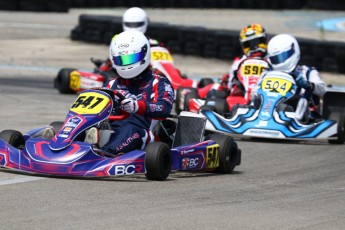 Karting - Coupe de Montréal #2 à ICAR