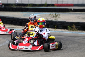 Karting - Coupe de Montréal #2 à ICAR