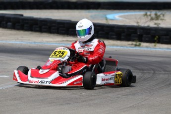 Karting - Coupe de Montréal #2 à ICAR