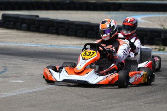 Karting - Coupe de Montréal #2 à ICAR