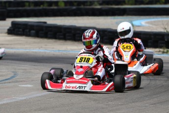 Karting - Coupe de Montréal #2 à ICAR