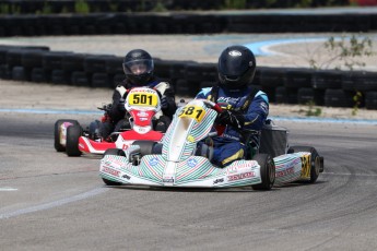 Karting - Coupe de Montréal #2 à ICAR