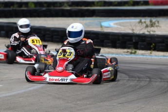 Karting - Coupe de Montréal #2 à ICAR