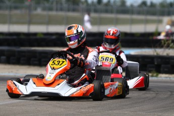 Karting - Coupe de Montréal #2 à ICAR