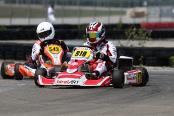 Karting - Coupe de Montréal #2 à ICAR