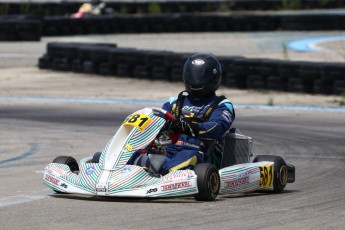 Karting - Coupe de Montréal #2 à ICAR