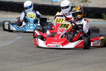 Karting - Coupe de Montréal #2 à ICAR