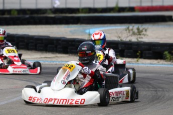 Karting - Coupe de Montréal #2 à ICAR