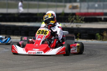 Karting - Coupe de Montréal #2 à ICAR