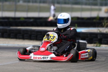 Karting - Coupe de Montréal #2 à ICAR