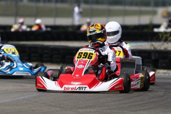 Karting - Coupe de Montréal #2 à ICAR