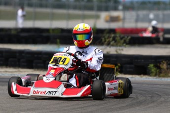 Karting - Coupe de Montréal #2 à ICAR