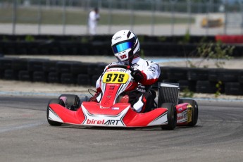 Karting - Coupe de Montréal #2 à ICAR