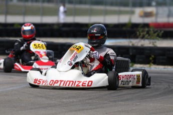 Karting - Coupe de Montréal #2 à ICAR