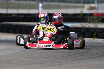 Karting - Coupe de Montréal #2 à ICAR