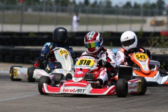 Karting - Coupe de Montréal #2 à ICAR