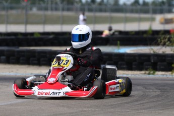 Karting - Coupe de Montréal #2 à ICAR