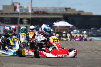 Karting - Coupe de Montréal #2 à ICAR