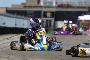 Karting - Coupe de Montréal #2 à ICAR