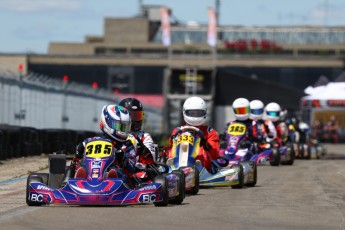 Karting - Coupe de Montréal #2 à ICAR