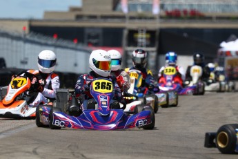 Karting - Coupe de Montréal #2 à ICAR