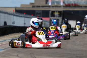 Karting - Coupe de Montréal #2 à ICAR